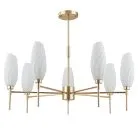 Люстра потолочная G9 7*40W 220V Lumion 6518/7C SHIVON