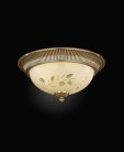 Светильник Reccagni Angelo PL 6308/3 verde 6308