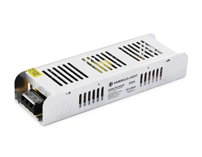Блок питания с EMC для светодиодной ленты Ambrella light GS8685 Блок питания с EMC для светодиодной ленты Ambrella light GS8685