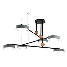 Потолочный светильник Escada 10247/6LED