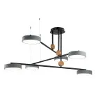 Потолочный светильник Escada 10247/6LED