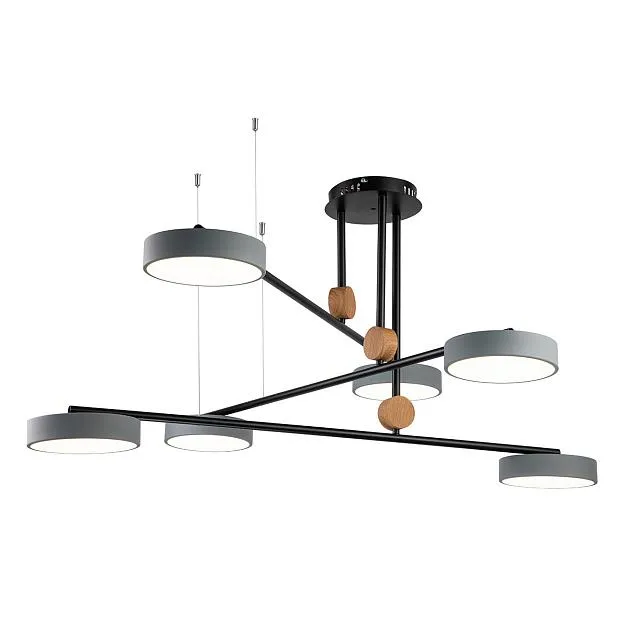 Потолочный светильник Escada 10247/6LED