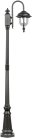 Наземный фонарь Oasis Light 84309/10 down Bl MADRID