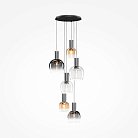 Подвесной светильник Maytoni MOD414PL-06B Smart Casual