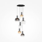 Подвесной светильник Maytoni MOD414PL-06B Smart Casual