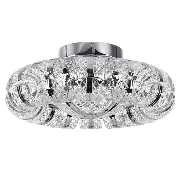 Люстра потолочная ODEON LIGHT 5029/104CL MIRAGE