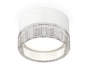 Комплект накладного светильника с композитным хрусталем Ambrella light XS8101030 Techno