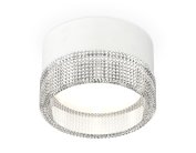 Комплект накладного светильника с композитным хрусталем Ambrella light XS8101030 Techno
