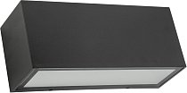 Архитектурная подсветка Oasis Light W1891L-3K Gr tube LED