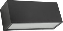 Архитектурная подсветка Oasis Light W1891L-3K Gr tube LED