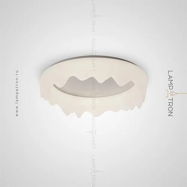 Потолочный светильник ODDLY C CH Lampatron 5808-15360 Потолочный светильник ODDLY C CH Lampatron 5808-15360