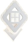 Бра Escada 10226/1LED BL White Arcturus