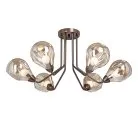 Люстра Vitaluce V4868-7/6PL ар-деко