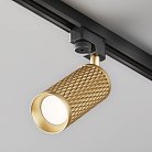 Трековый светильник Maytoni TR011-1-GU10-G Focus Design