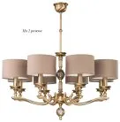 Потолочная люстра Kutek TIV-ZW-2(P) Tivoli