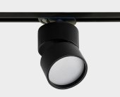 Трековый светильник ITALLINE IT02-005 black 3000K + IT08-8016 black