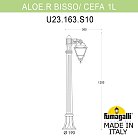 Светильник уличный FUMAGALLI ALOE.R/CEFA 1L U23.163.S10.VXE27 (U23.163.S10.VXF1R)
