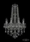 Люстра хрустальная Bohemia 1415/8/141/h-69 Ni