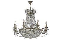 Подвесная люстра Dio D'Arte Lodi E 1.6.8.600 A Lido Antique
