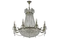 Подвесная люстра Dio D'Arte Lodi E 1.6.8.600 A Lido Antique