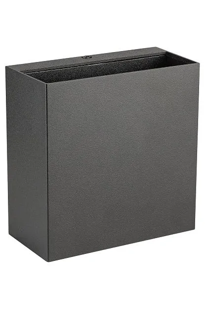 Архитектурная подсветка Oasis Light W1040-2-3K Bl tube LED