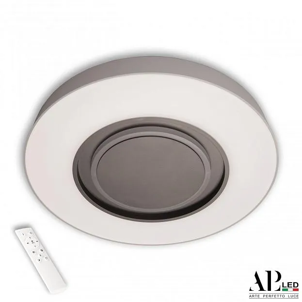 Светильник APL LED 3306.B246-350 White/Coffee Turin