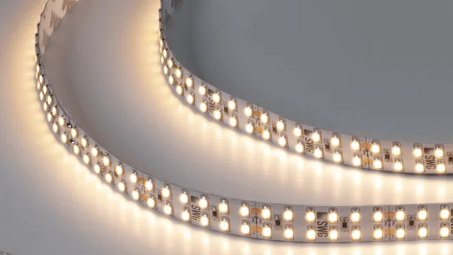 Светодиодная лента SWG SWG3240 SWG3240-24-19.2-WW-M