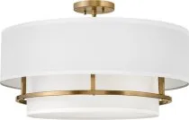 Потолочная люстра Hinkley HK-GRAHAM-L-LCB Graham