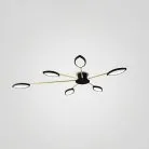 Потолочная Люстра Daggry 6 ImperiumLoft 178236-26