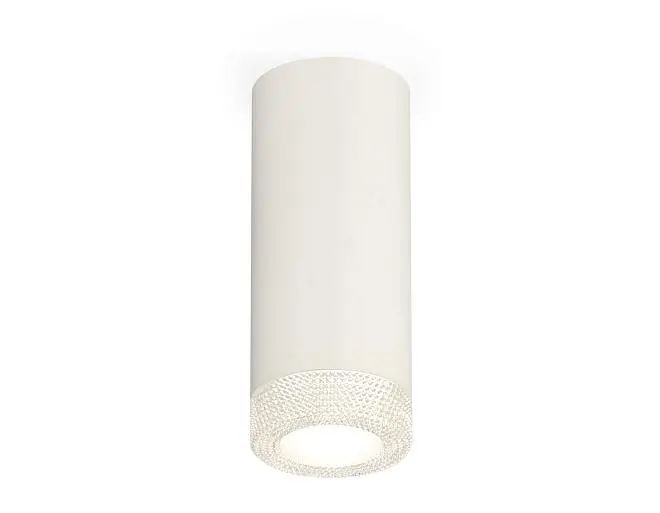 Комплект накладного светильника с композитным хрусталем Ambrella light XS7442010 Techno Комплект накладного светильника с композитным хрусталем Ambrella light XS7442010 Techno
