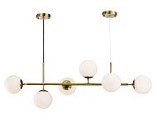 Люстра на штанге KINK LIGHT 07622-6,20-01 Ирда