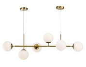 Люстра на штанге KINK LIGHT 07622-6,20-01 Ирда