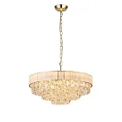 подвесная люстра Favourite 4783-12P Raffinato