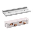 Соединитель с токопроводом прямой NOVOTECH 135163 Flum