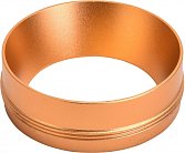 Кольцо для светильников серии WE 801/802/803 золото Wertmark WE803.RG.400