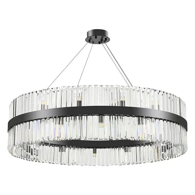 Люстра Arte Milano 440110.960.28.G9.B1 BK Белладжо