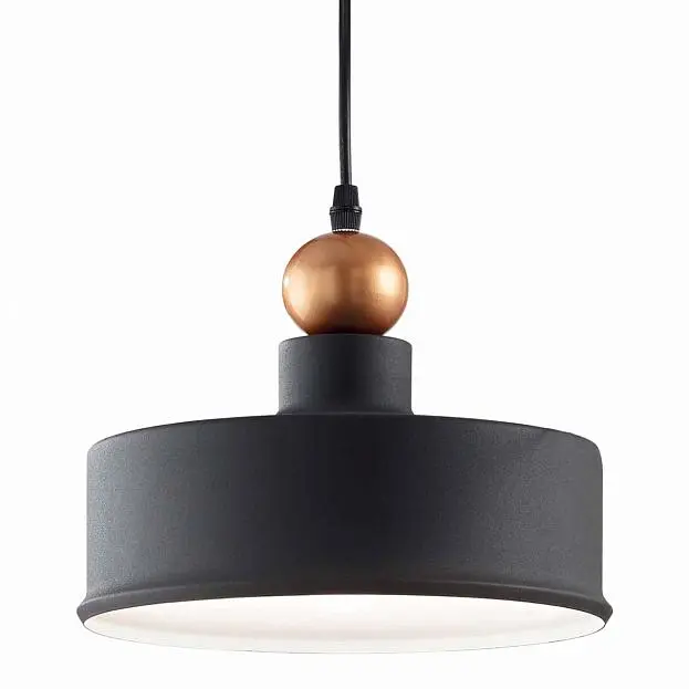 Подвесной светильник Ideal Lux Triade-2 SP1 221489 Подвесной светильник Ideal Lux Triade-2 SP1 221489