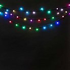Гирлянда Laitcom SB100-1-2RGB Нити (на ёлку)