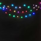 Гирлянда Laitcom SB100-1-2RGB Нити (на ёлку)