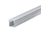 Профиль с прямоугольным рассеивателем Lightstar 419081 Profiled