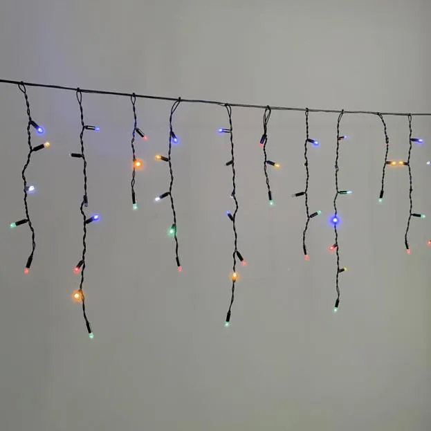 Гирлянда Laitcom PIL120BLWCAP-11-2M Бахрома