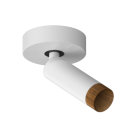 Накладной светодиодный светильник Ledron SAGITONY R1 S40 Dim Wooden White