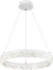 Подвесной светильник Escada 10224/SG LED Glacial