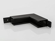 Коннектор угловой внутренний для накладного шинопровода SWG SY-LINK-INT-S1S-BL