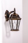 Настенный светильник уличный Oasis Light 91402M Gb ромб ASTORIA 2M