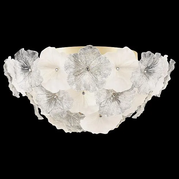 светильник потолочный, E14, 12x40W Wertmark WE112.12.307 ISABELLA