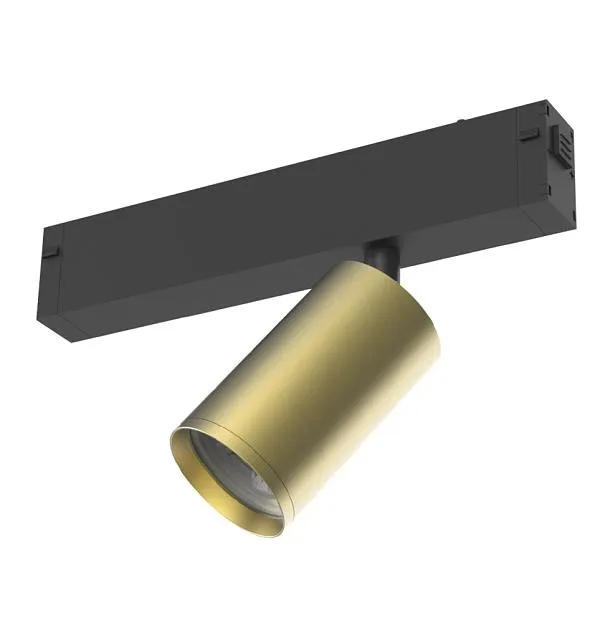 Трековый светильник Imex IL.0050.5010-GU10-GAB Smart Line