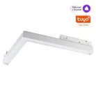 Умный трековый светильник ДУ/Tuya Smart Life Novotech 359501 FLUM