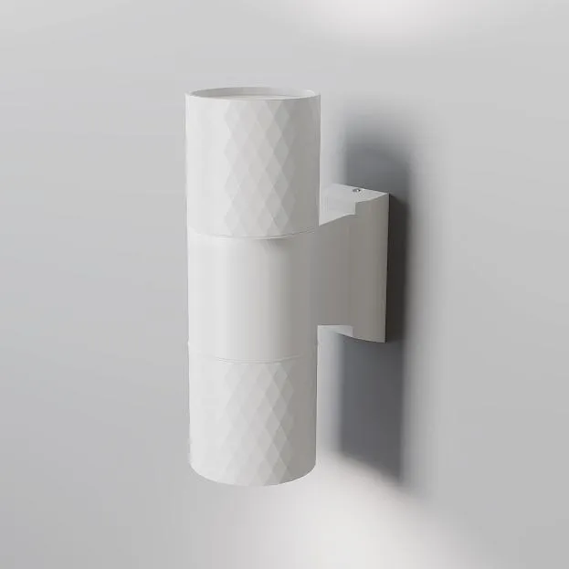 Настенный светильник (бра) Outdoor Maytoni O583WL-02W Bowery