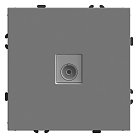 Розетка телевизионная STEKKER 49953 RST00-5108-10